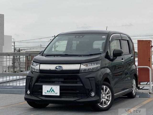 2018 Subaru Stella