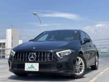 2018 Mercedes-Benz A-Class
