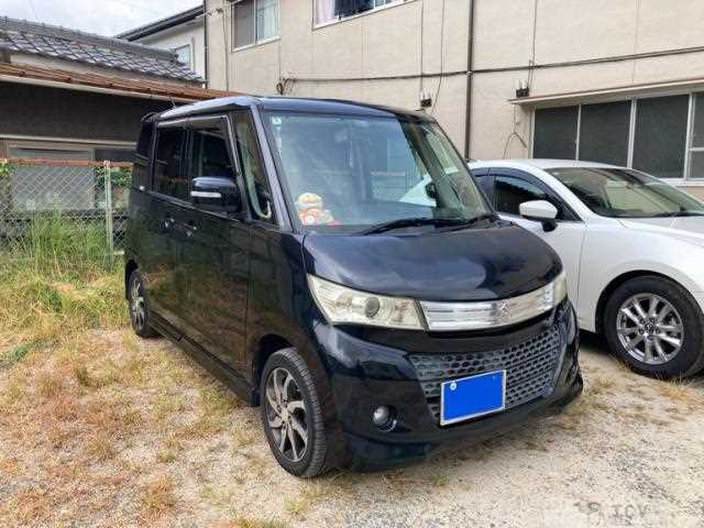 2010 Suzuki Palette