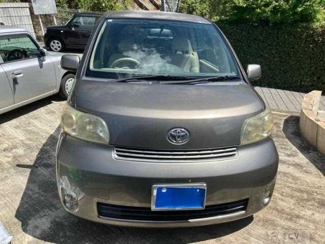 2006 Toyota Porte