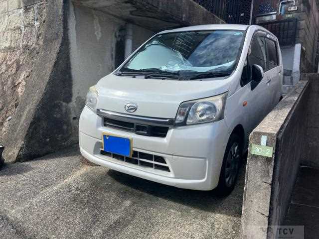 2013 Daihatsu Move