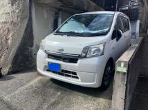 2013 Daihatsu Move