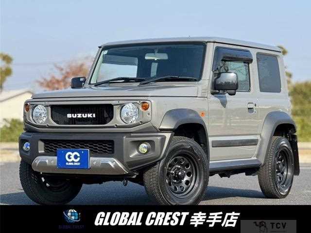 2020 Suzuki Jimny Sierra