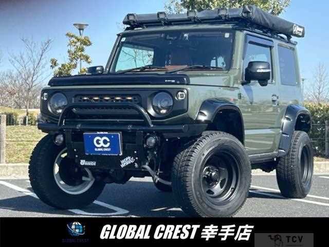 2020 Suzuki Jimny Sierra