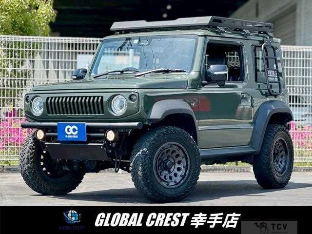 2023 Suzuki Jimny Sierra