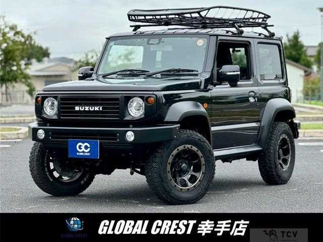 2022 Suzuki Jimny Sierra
