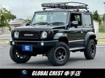 2022 Suzuki Jimny Sierra
