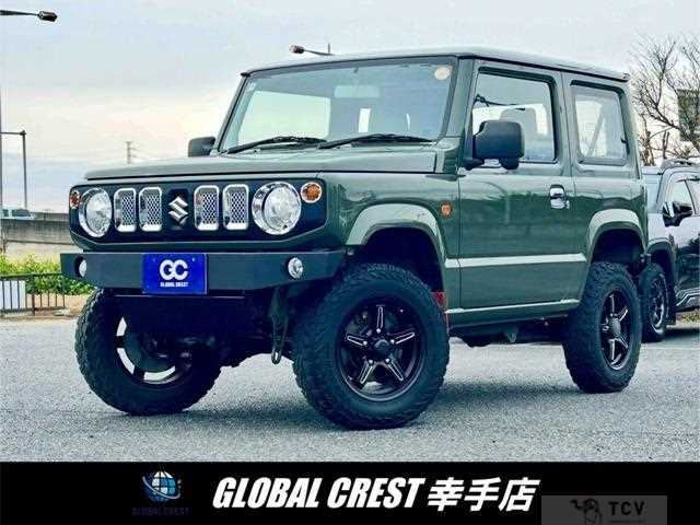 2018 Suzuki Jimny