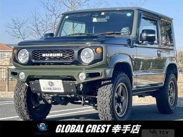 2022 Suzuki Jimny