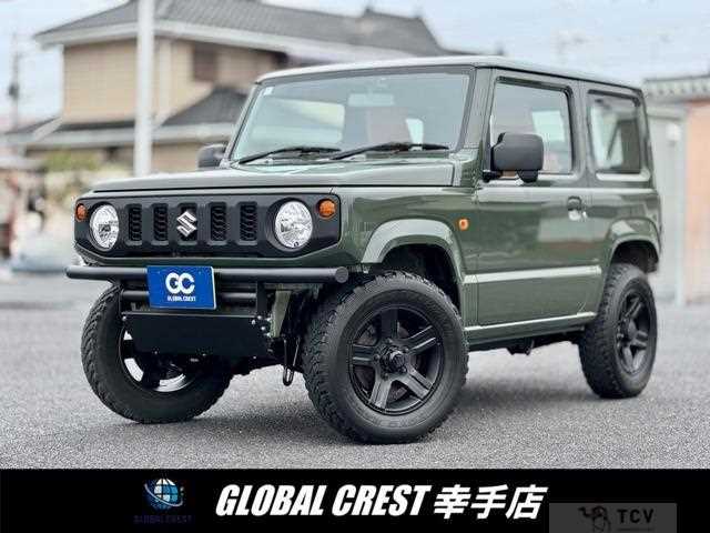 2018 Suzuki Jimny