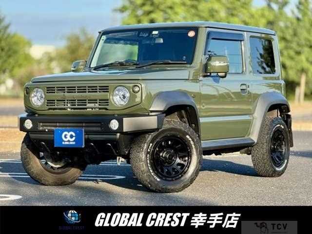 2020 Suzuki Jimny Sierra