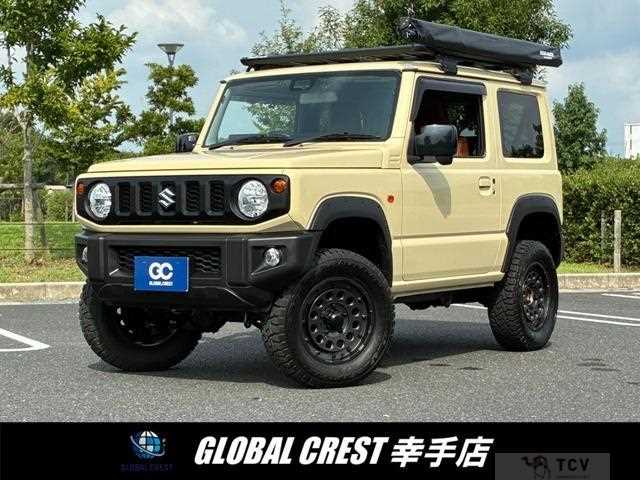 2020 Suzuki Jimny