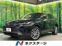 2020 Toyota Harrier Hybrid