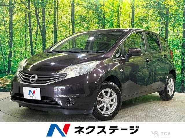 2013 Nissan Note