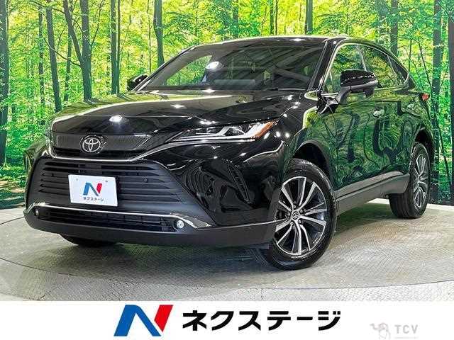 2024 Toyota Harrier