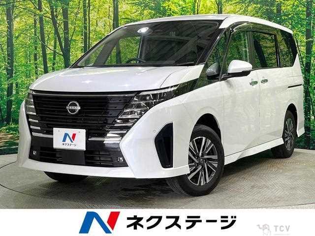 2024 Nissan Serena