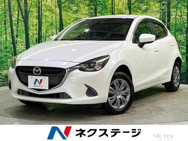 2016 Mazda Demio