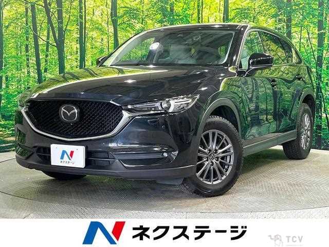 2020 Mazda CX-5