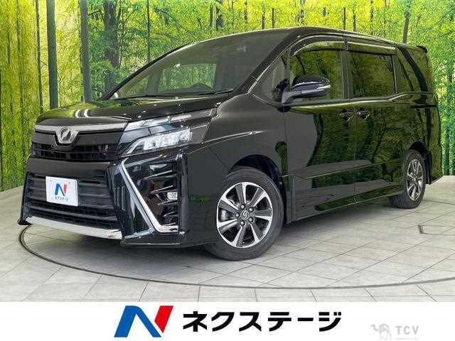 2017 Toyota Voxy