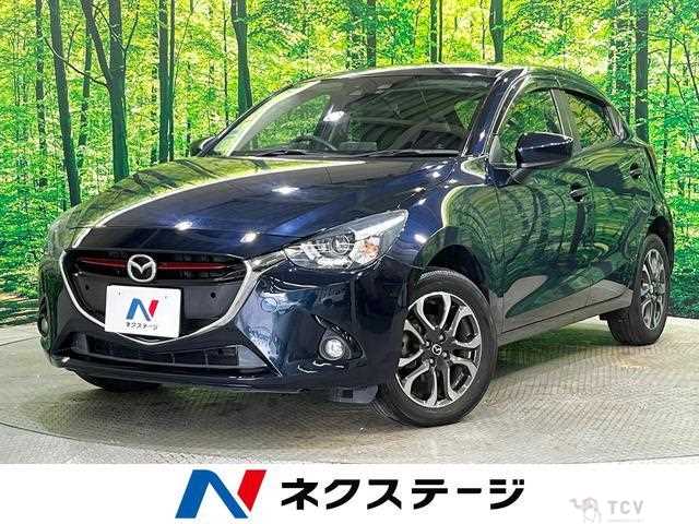 2015 Mazda Demio