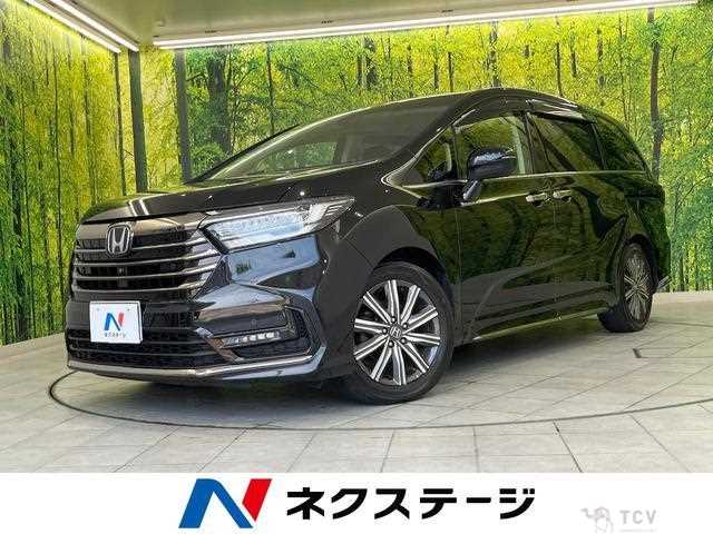2021 Honda Odyssey
