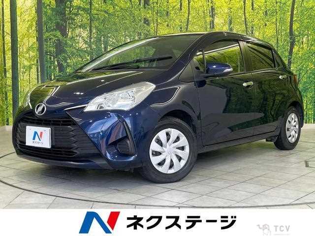 2018 Toyota Vitz