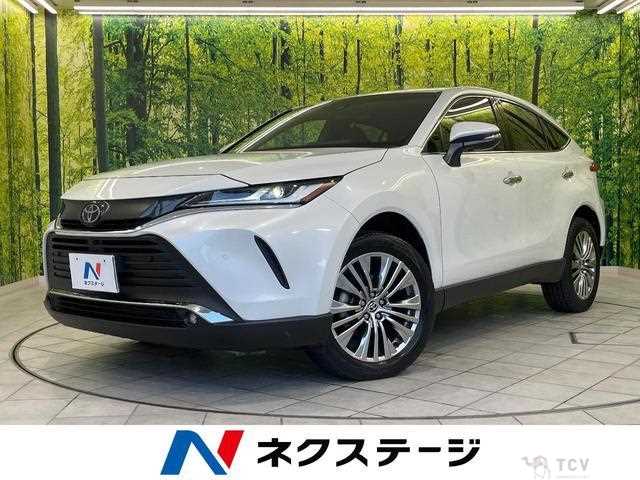 2023 Toyota Harrier