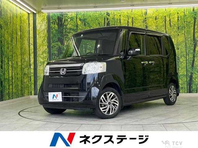 2017 Honda N BOX