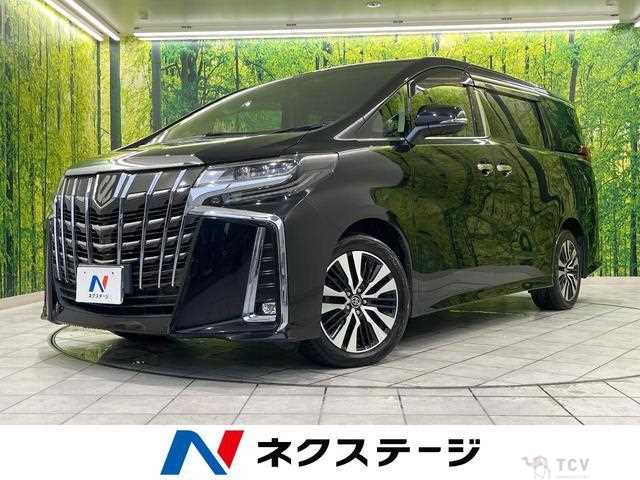 2018 Toyota Alphard G