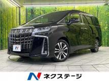 2018 Toyota Alphard G