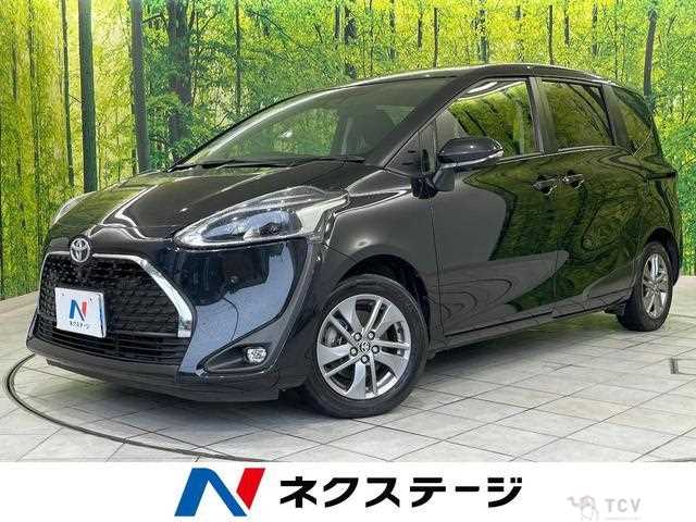 2020 Toyota Sienta