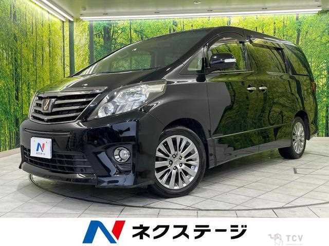 2014 Toyota Alphard G