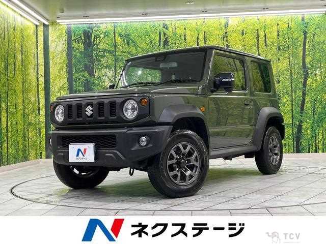 2024 Suzuki Jimny Sierra