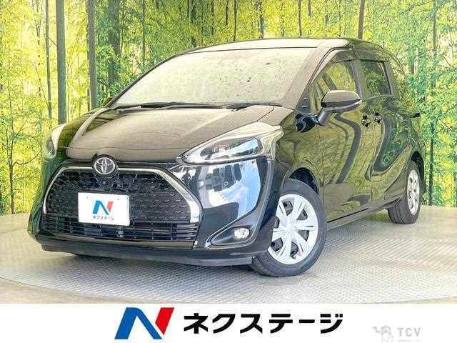 2019 Toyota Sienta