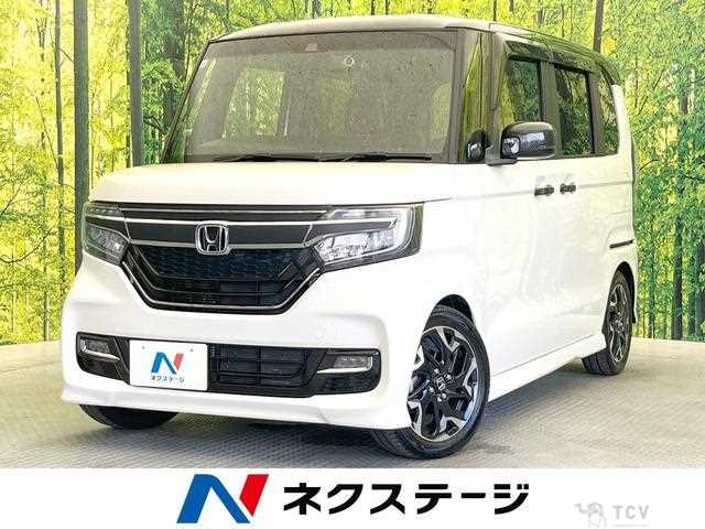 2017 Honda N BOX