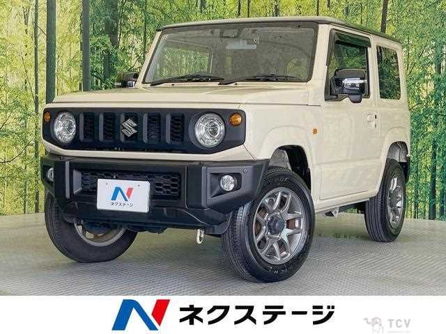 2023 Suzuki Jimny