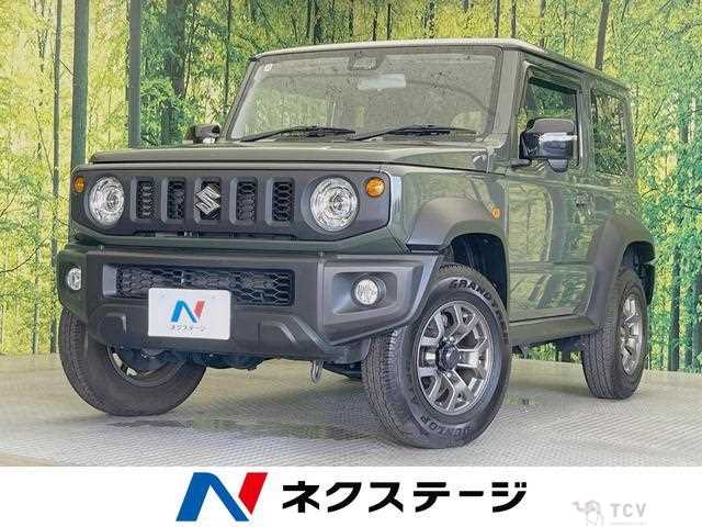 2024 Suzuki Jimny Sierra