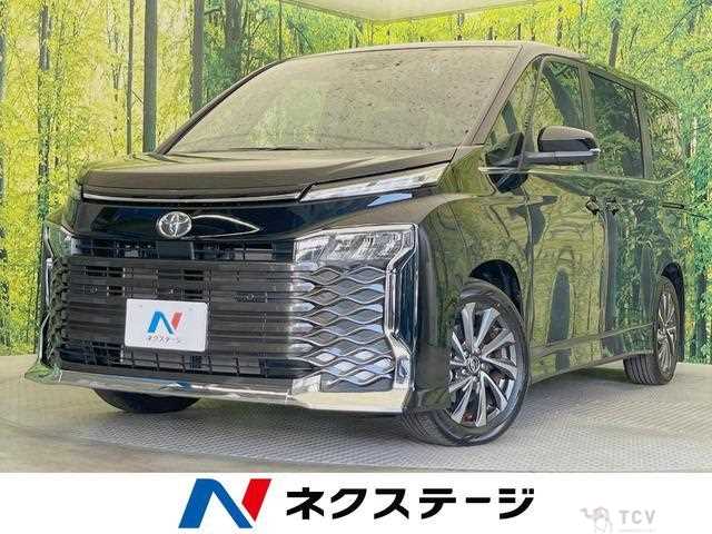 2025 Toyota Voxy