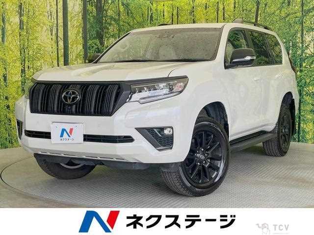 2023 Toyota Land Cruiser Prado
