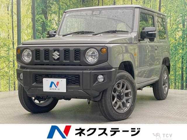 2025 Suzuki Jimny