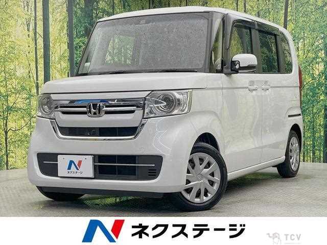 2022 Honda N BOX