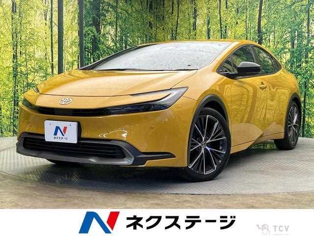 2025 Toyota Prius