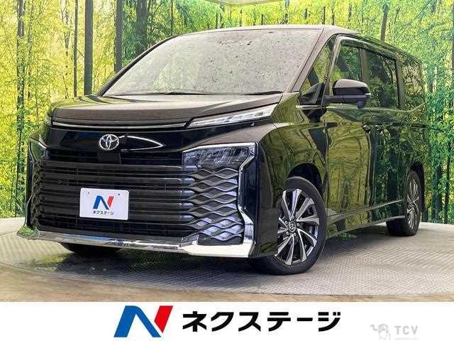 2024 Toyota Voxy