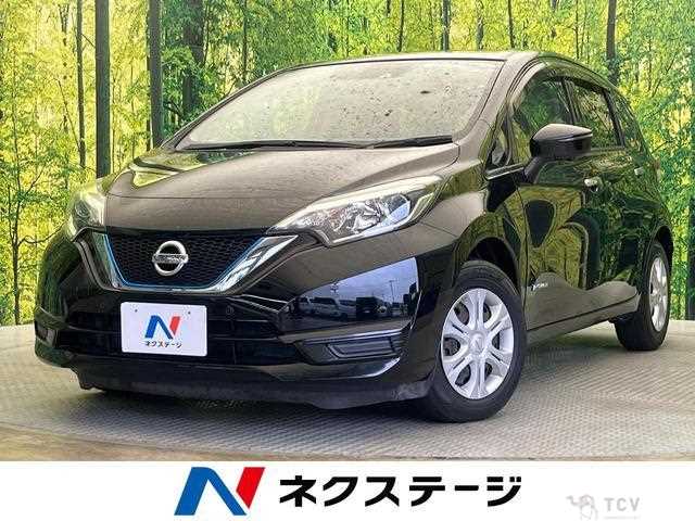 2018 Nissan Note