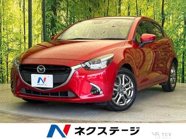 2017 Mazda Demio