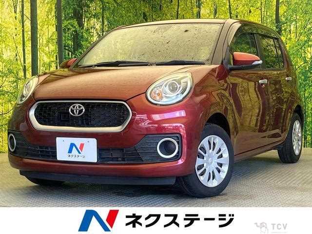 2016 Toyota Passo