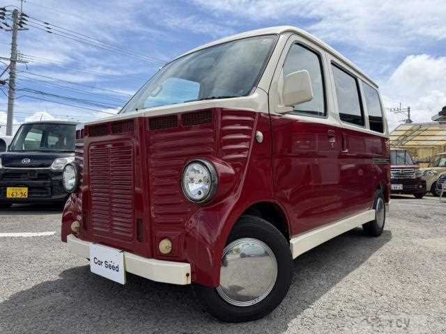 2008 Daihatsu Hijet Cargo