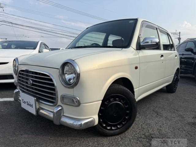 2001 Daihatsu Miragino
