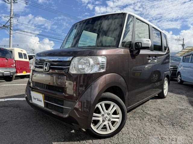 2016 Honda N BOX