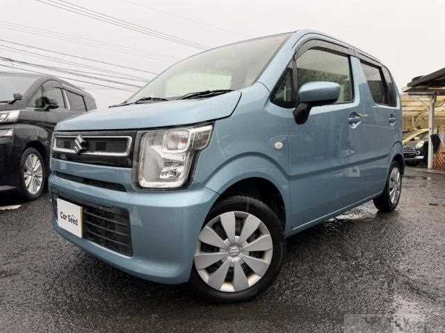 2018 Suzuki Wagon R